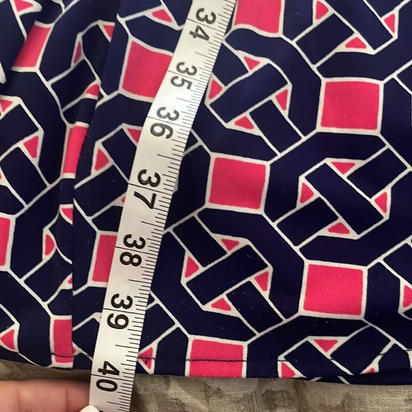 Maggy London wrap dress - Picture 7 of 8